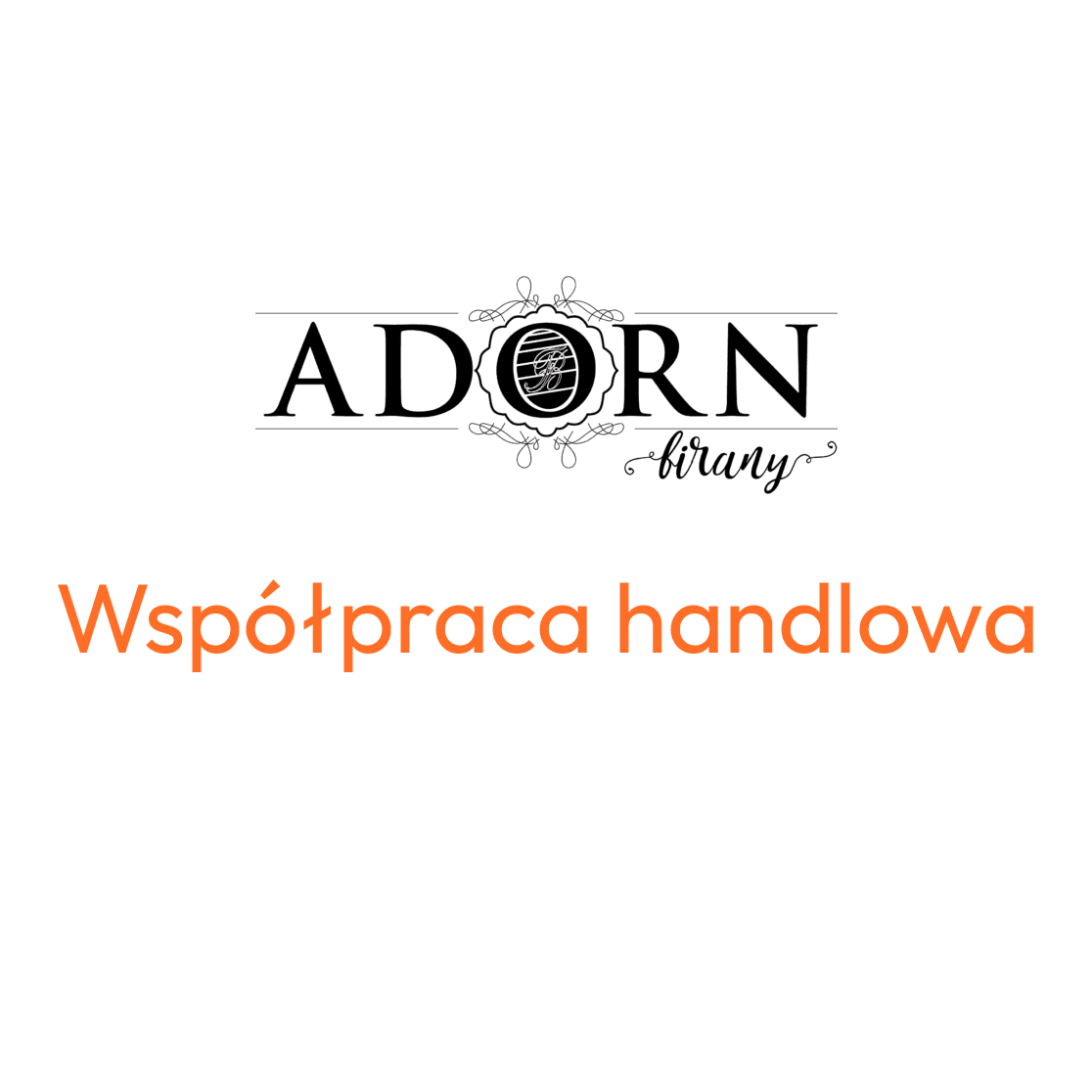 adorn współpraca handlowa