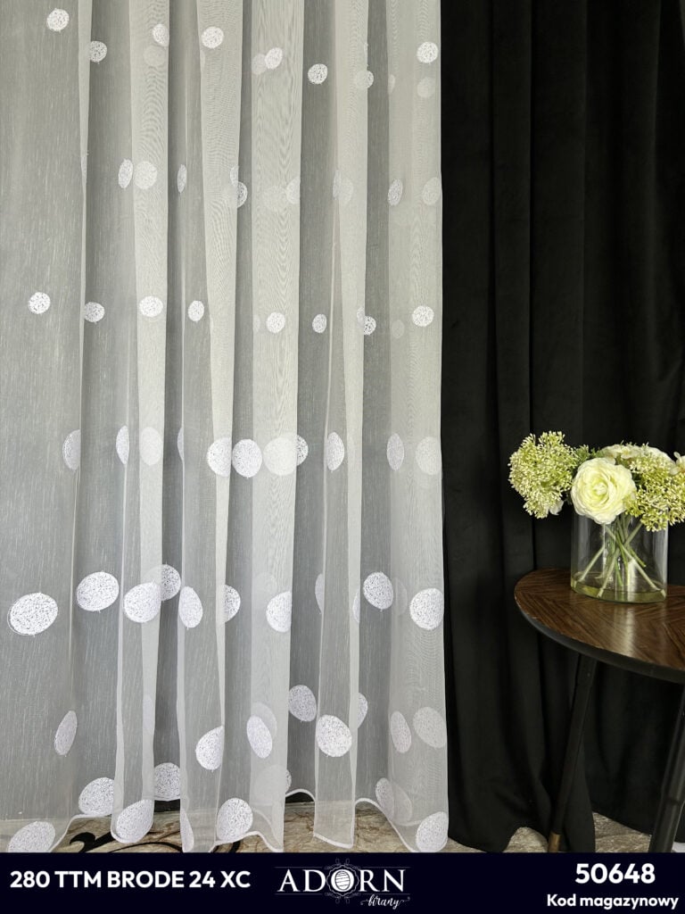 Firany Wólka Kosowska: Jakość i Różnorodność