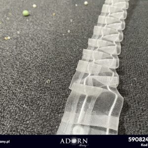 TAŚMA MARSZCZĄCA SMOK ŻYŁKOWA 5 CM. 50MB 1.50.200.2