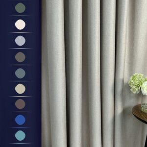 M5 Kolorowy Zasłony i Tkaniny